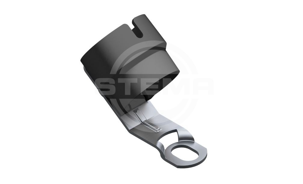 Steckerhalter (Blech)