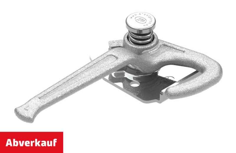 SPP Winkelhebelverschluss ZB-12L, links