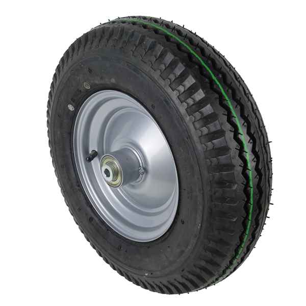 SECURITY Komplettrad 4.00-8, 70N, BK804, a.