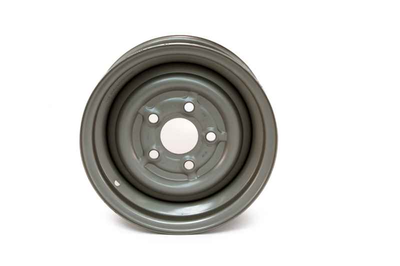 Felge 12", 4,5Jx12H2, 5/67/112, ET 20, 900 kg