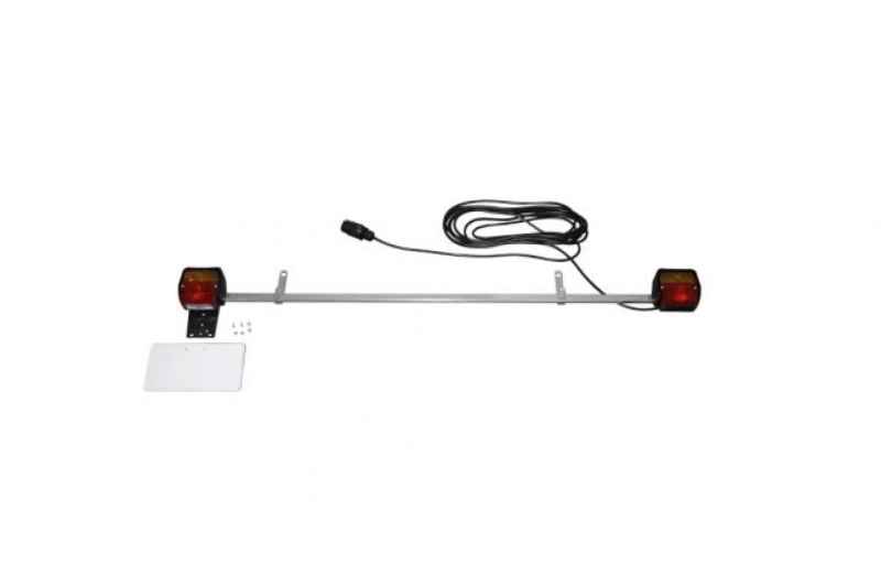 ASPÖCK Traversenleuchte. 1200 mm. m. 7.5 m Kabel