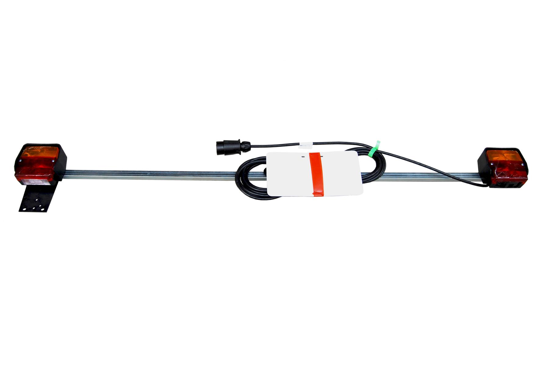 ASPÖCK Traversenleuchte. 1200 mm. m. 7.5 m Kabel