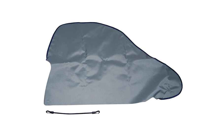 HINDERMANN Deichselhaube, Größe 12, 88 x 61 cm