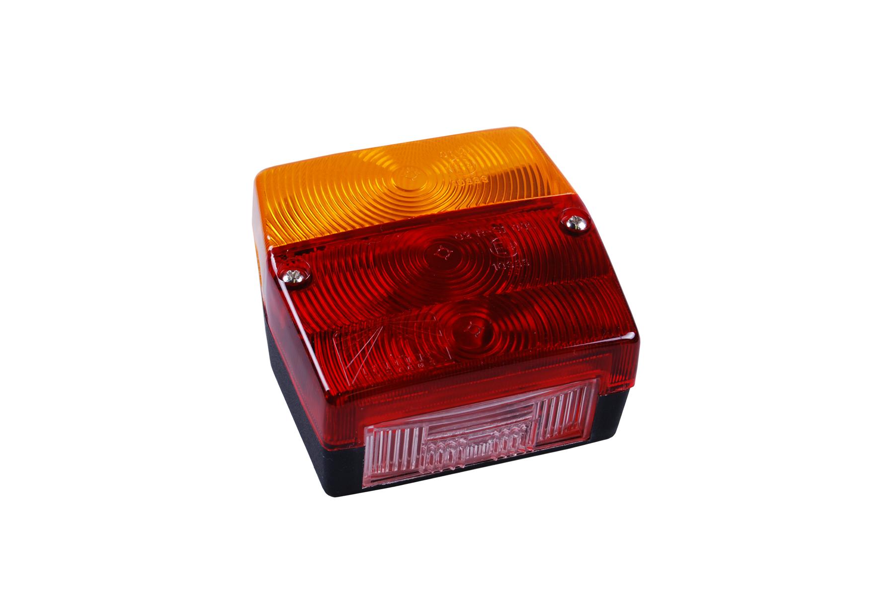 ASPÖCK Minipoint Rückleuchte links/rechts