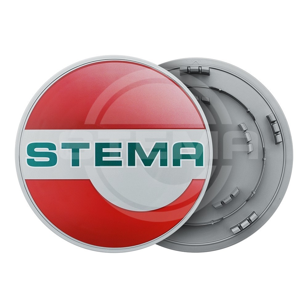 Radkappe für 5-Loch-Stahlfelge