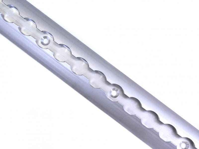 Airlinezurrschiene, 50 mm x 1 m x 11,5 mm