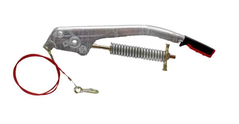 AL-KO Handbremshebel, m. Federzylinder, f. 150 V