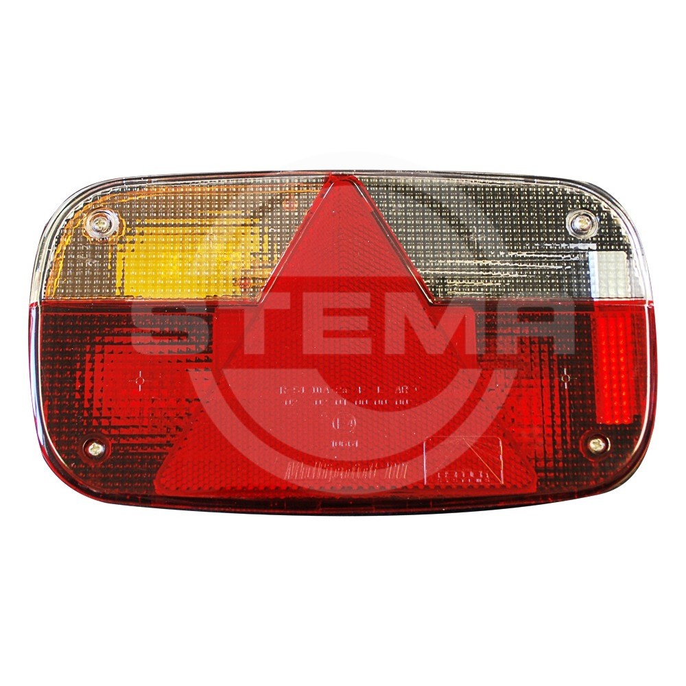 Rückleuchte Multipoint III mit Rückfahrscheinwerfer, rechts