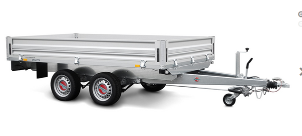 SH O2 20-30-15.2 Hochlader mit Niederfahrwerk Inventurabverkauf nur gültig bis 11.01.2026