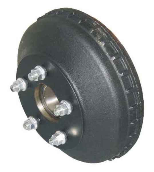 WAP Bremstrommel, Ø 230 x 40 mm, f. RB W 234 RS