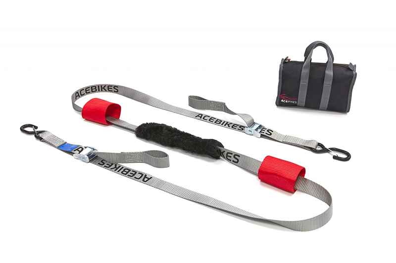 ACEBIKES Buckle-Up, m. Zurrgurt 35 mm x 3 m
