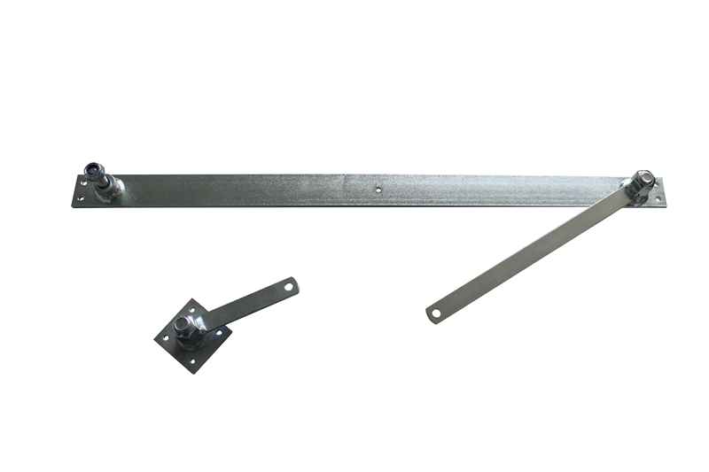 Öffnungsmechanik, f. Aluminium-Deckel