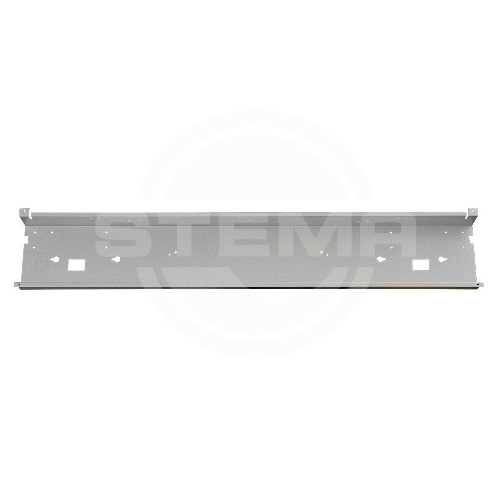 Kennzeichenträger bis 153 cm