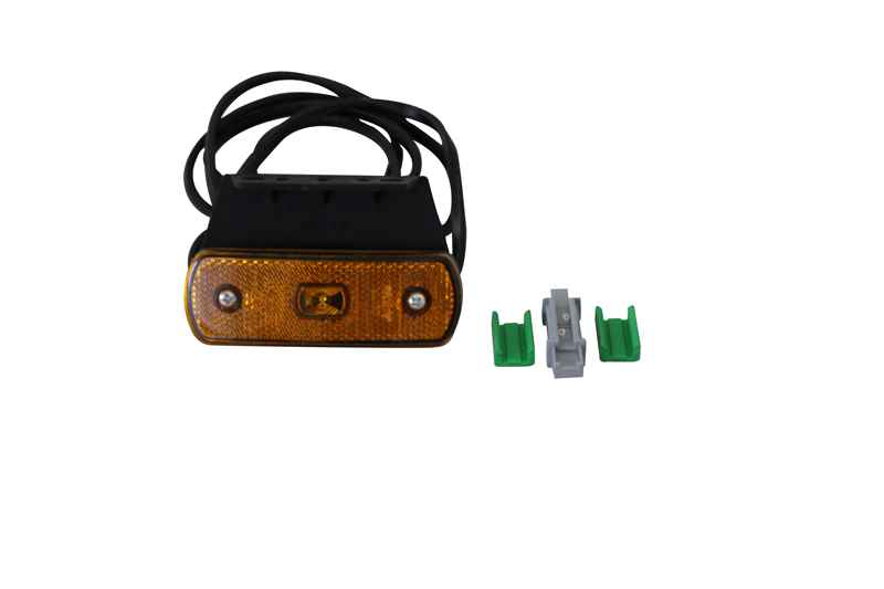 SIM 3157 Seitenmarkierungsleuchte LED gelb