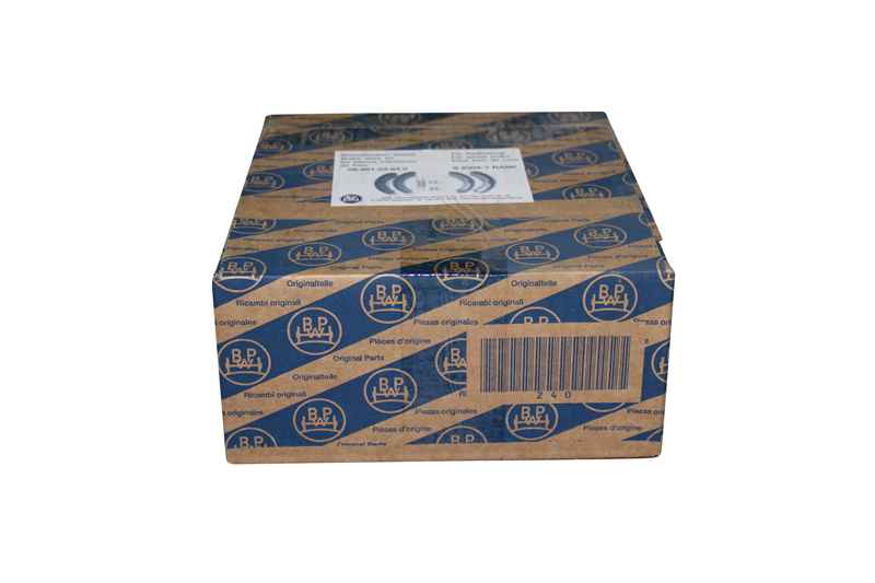 Bremsbackensatz f. BPW S 2304-