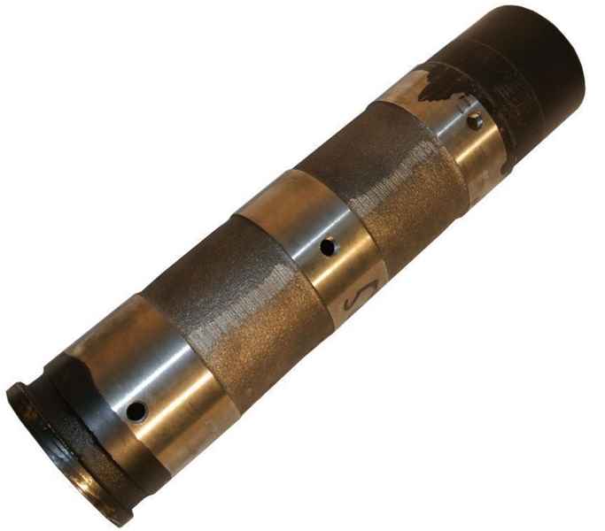 AL-KO Lagerkartusche, Ø 50/62,3 x 262 mm
