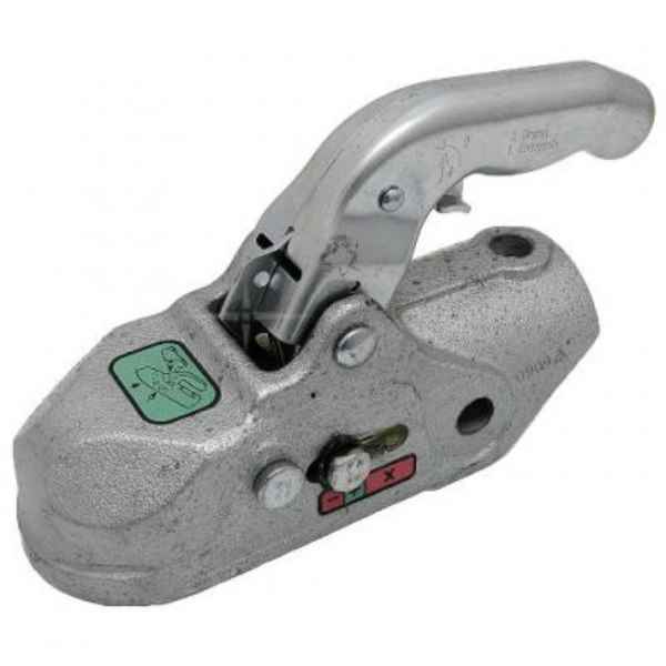 KNOTT K27-A, -2700 kg, Ø 50 mm