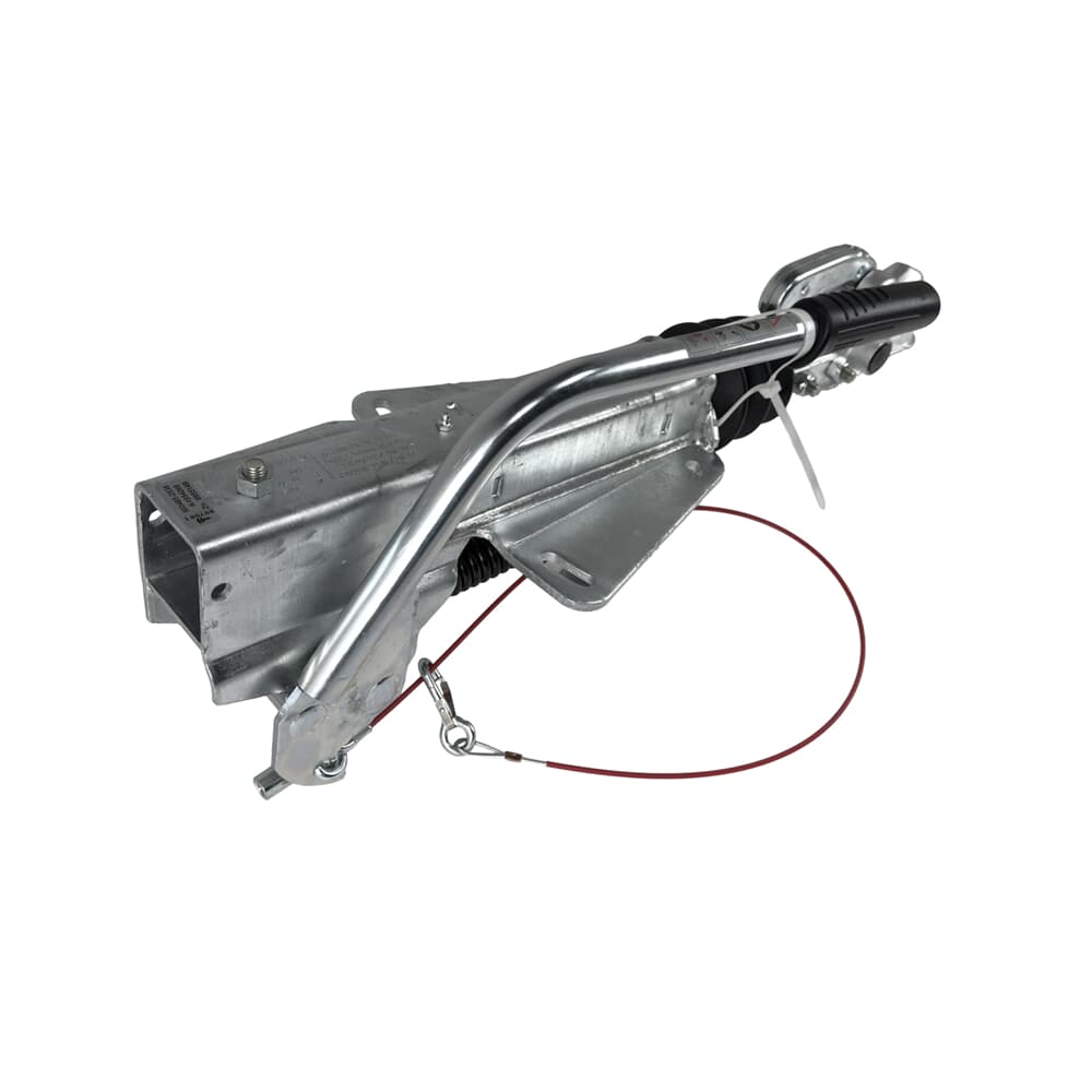 ALKO Auflaufeinrichtung 2.8 VB zul. Gewicht 3500kg V-Deichsel