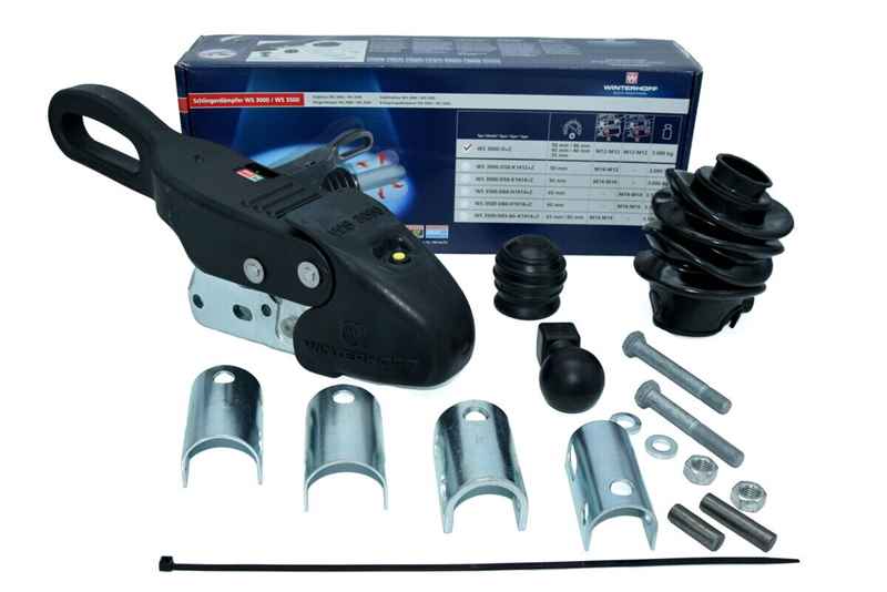 WINTERHOFF WS 3000-D+Z, universal, -3000 kg