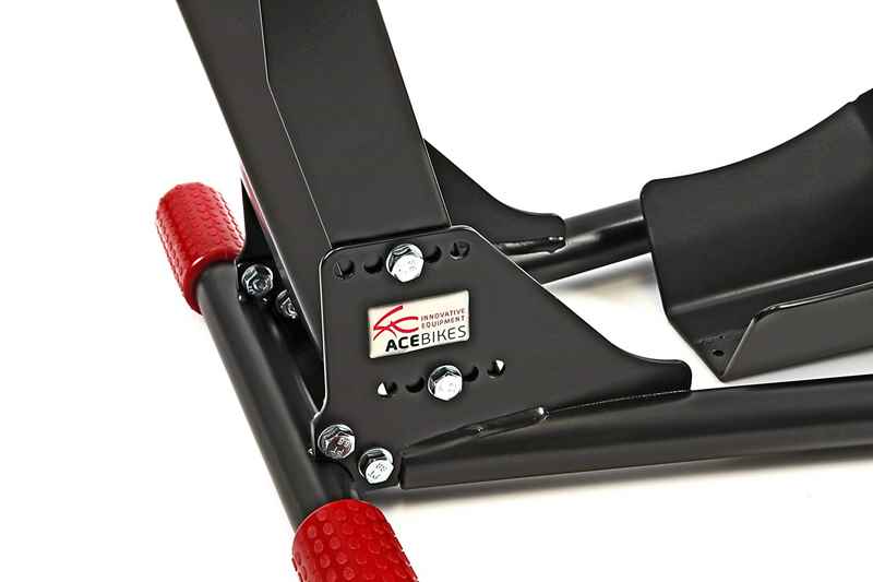 ACEBIKES SteadyStand, m. Wippe, Gummifüße