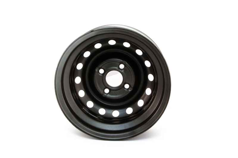 Felge 13", 4,5Jx13H2, 4/57/100, ET 30, 670 kg