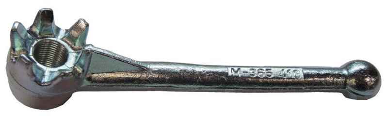 AL-KO Feststellknebel, M16 x 1,5 mm