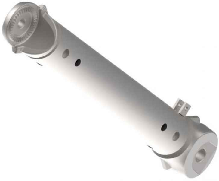 KNOTT Zwischenstück, 700 mm, f. KHV20