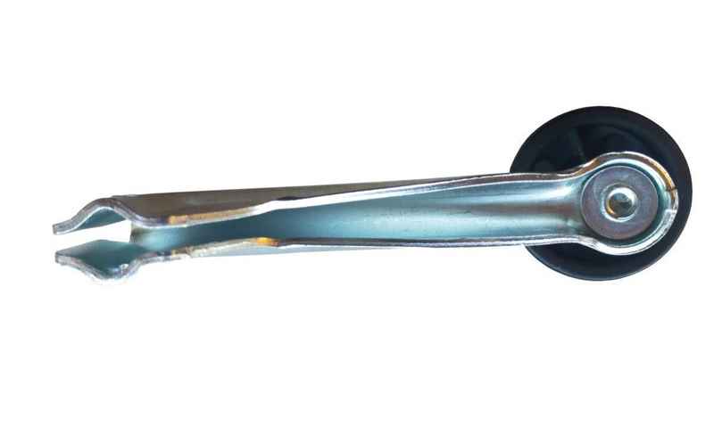 SIMOL Handkurbel, Ø 14 mm, 145 mm lang