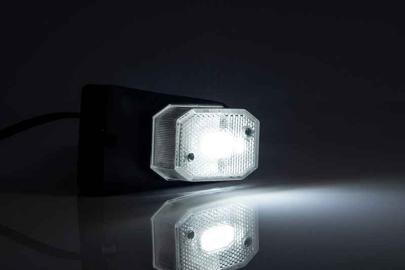 FRISTOM FT-001 Begrenzungsleuchte LED weiß