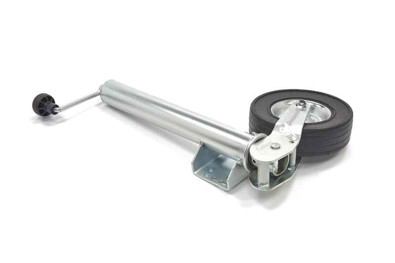 BÜNTE Stützrad, Ø 60 mm, automatisch klappbar