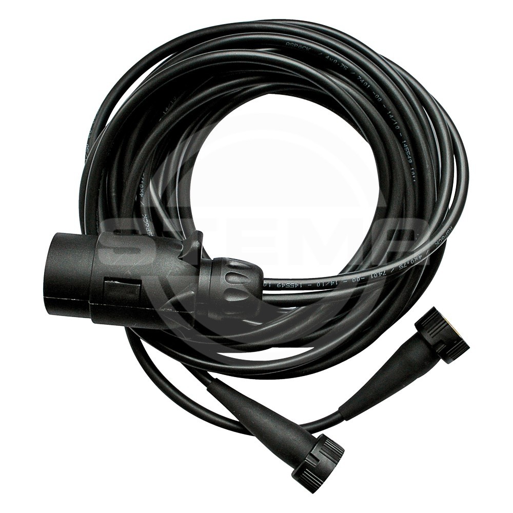 Hauptkabel 5,0 m inkl. 13-poligen Kupplungsstecker und 2 x 3,0 m DC-Abgang Stecker
