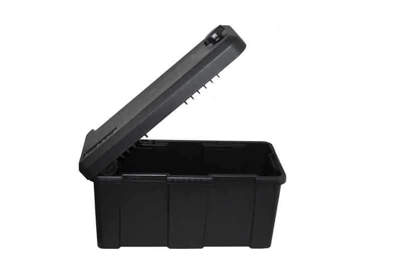 DAKEN 82201 Blackit Staukasten, 250 x 550 x 295 mm