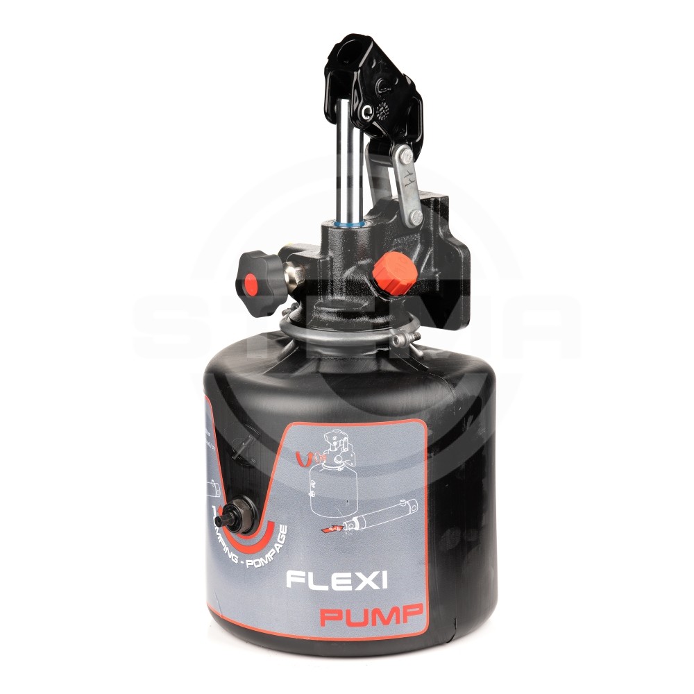 Hand-Druckpumpe FLEX-e-PUMP