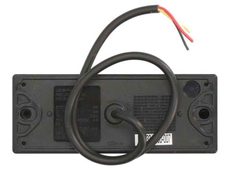 ASPÖCK Miniled II Rückleuchte LED links/rechts