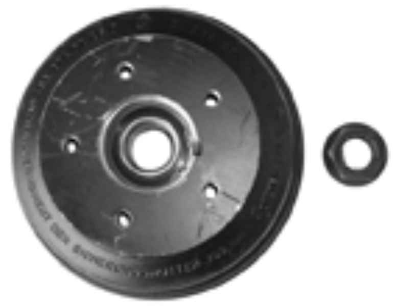 AL-KO Bremstrommel, f. BPW S 2005-7, 5 x 112