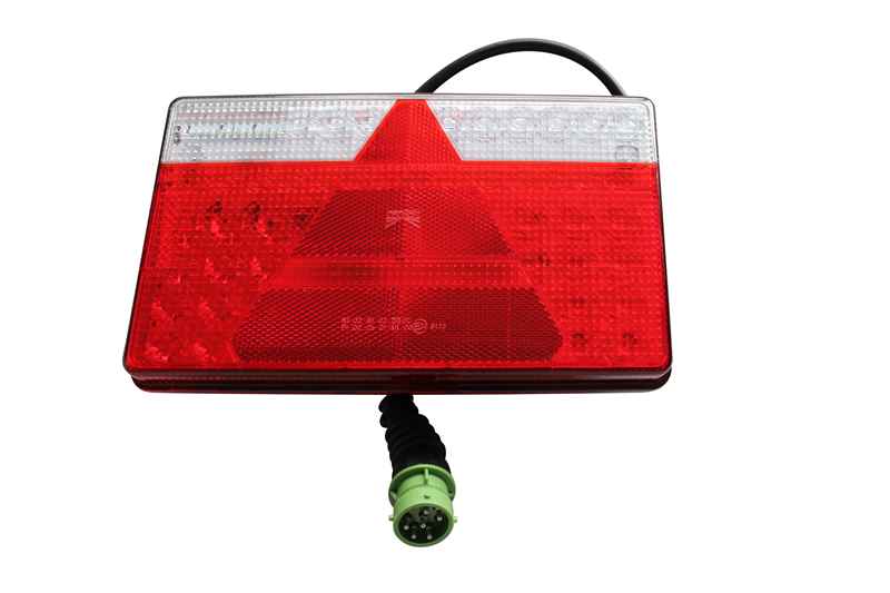 ASPÖCK Multiled II Rückleuchte LED rechts