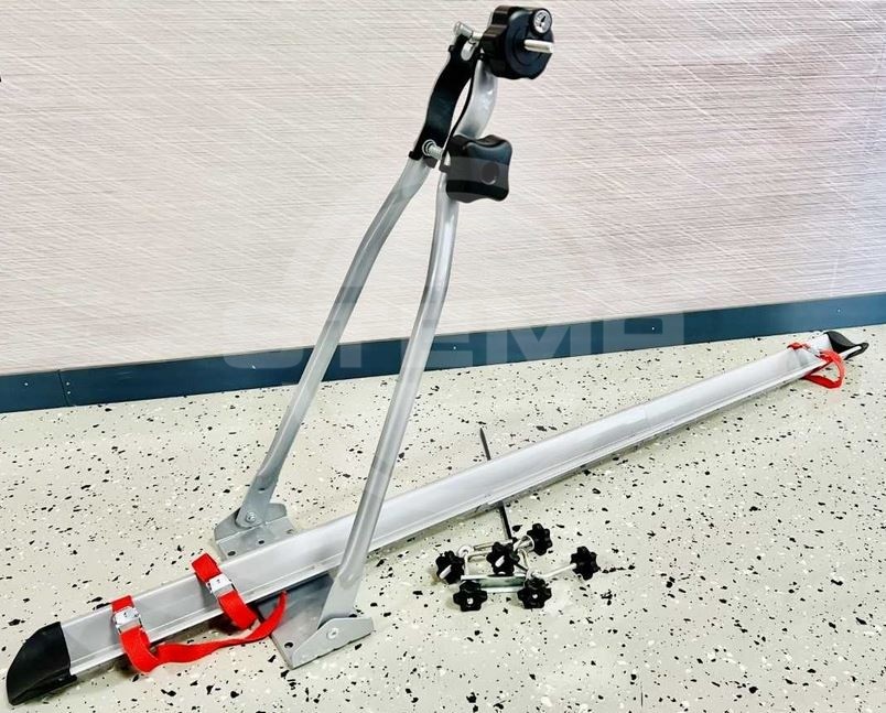 Fahrradhalter / Fahrradträger