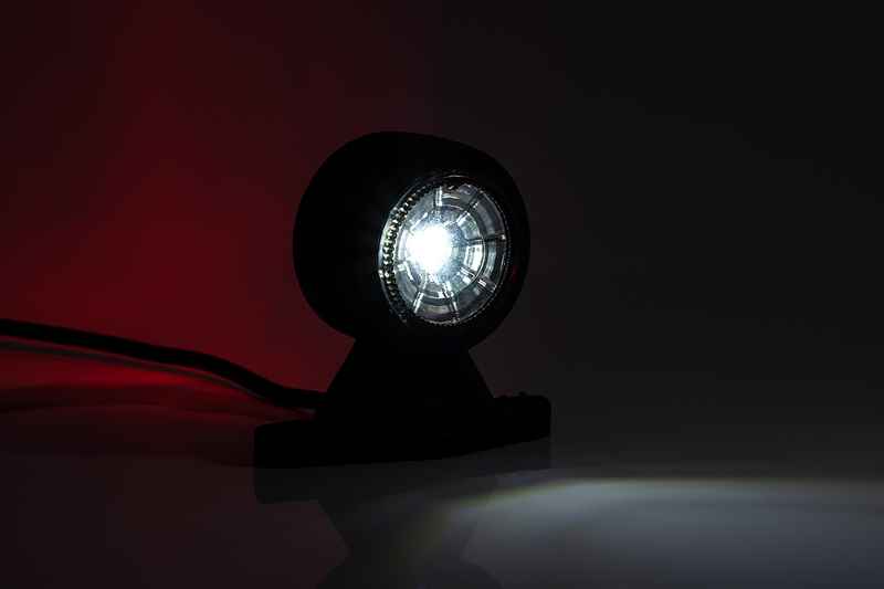 FRISTOM FT-009 A Umrissleuchten LED rot/weiß