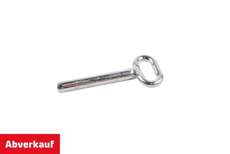 SIMOL Sicherungsbolzen, f. Stützfüße
