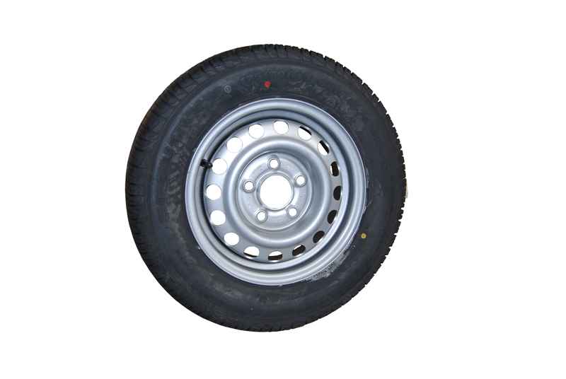 SECURITY Komplettrad 175/70R13, 86N, AW414/AW414HH
