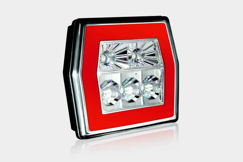 FRISTOM FT-120 Rückleuchte LED links/rechts