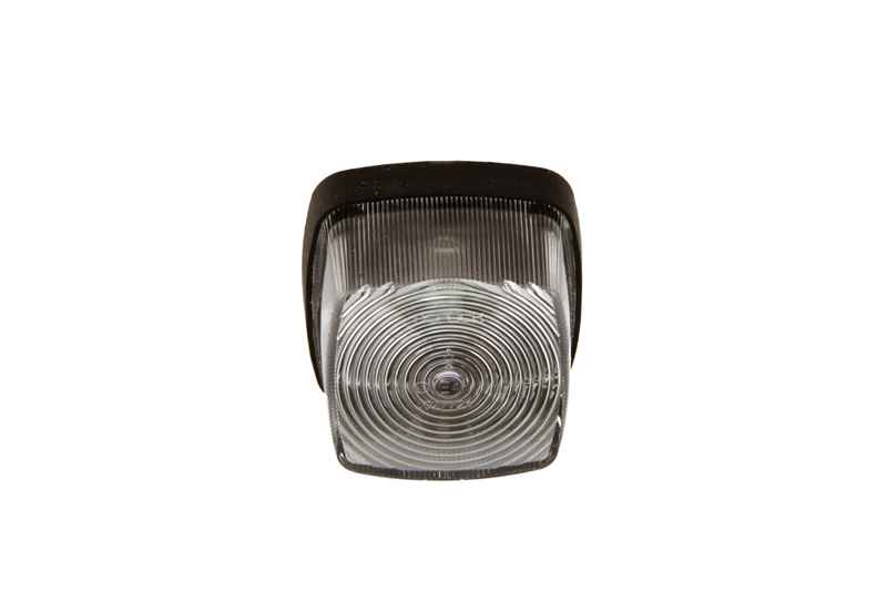 ASPÖCK Squarepoint Begrenzungsleuchte weiß