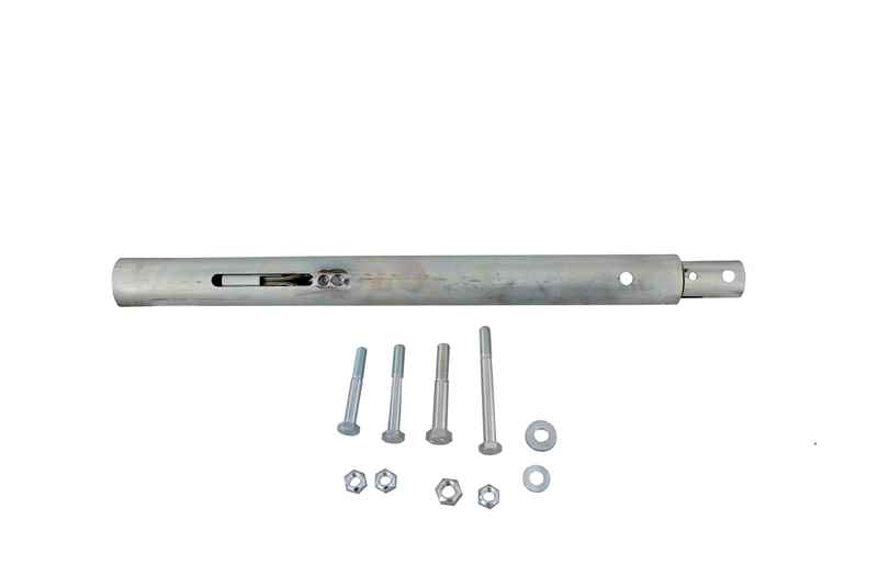 Zugstange m. Stoßdämpfer f. WA