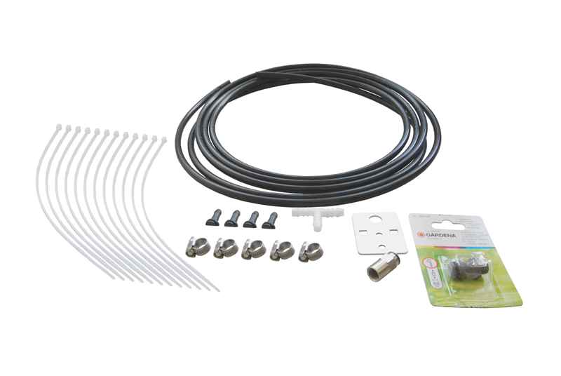 KNOTT Radbremsenspülsystem, f. Einzelachse