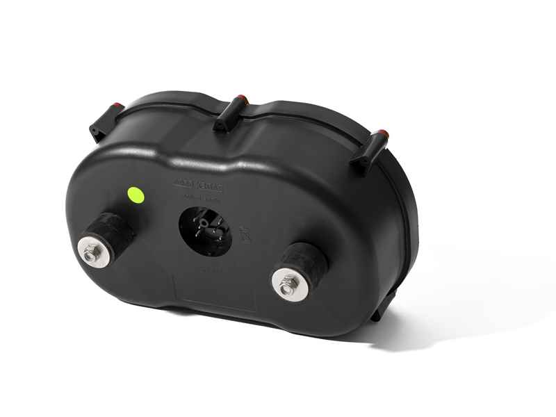 RADEX 8500 Rückleuchte links. wasserdicht