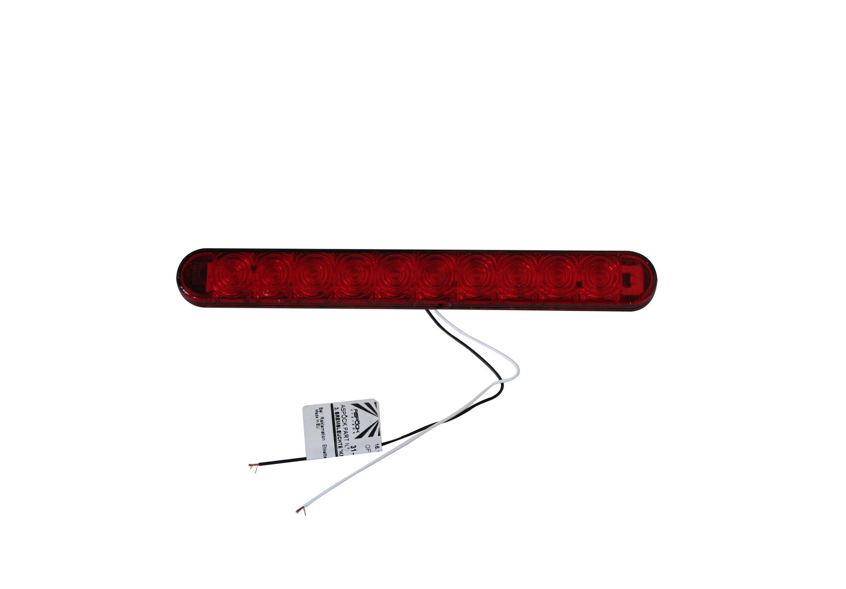 ASPÖCK Zusatzbremsleuchte LED. klebend