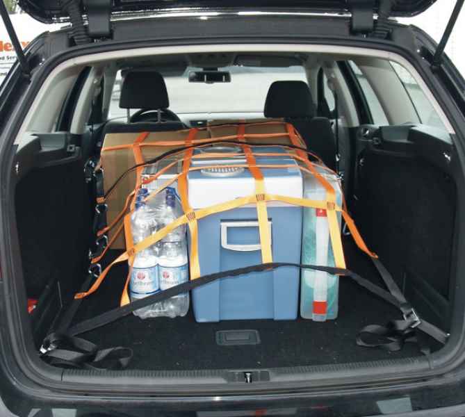 Gurtbandnetz, 25 x 1025 x 2025 mm, 350 daN