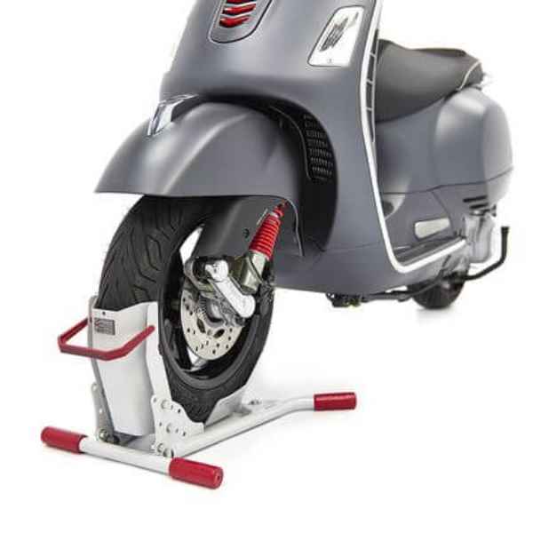 ACEBIKES SteadyStand Scooter, m. Wippe, Gummifüße
