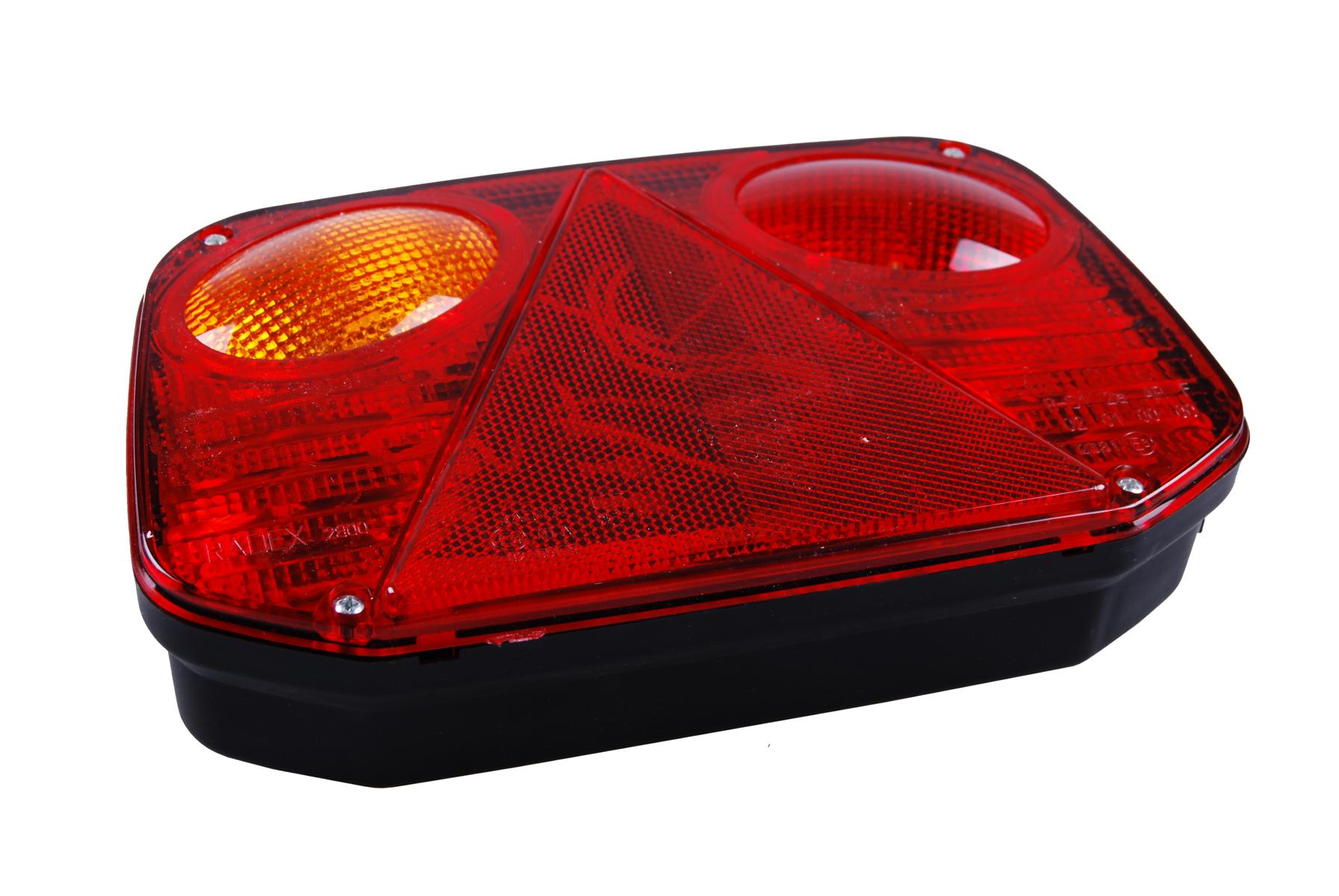 RADEX 2800 Rückleuchte links