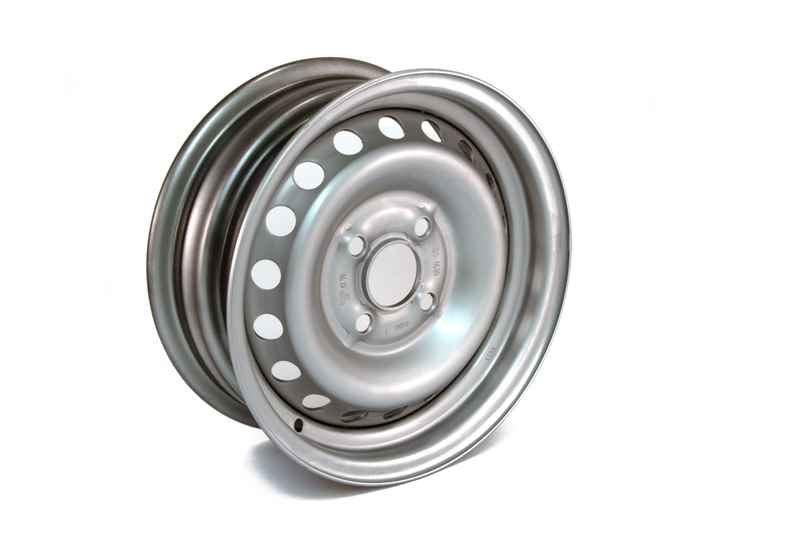 Felge 13", 5Jx13H2, 4/57/100, ET 30, 675 kg